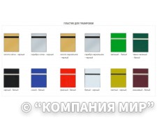 Гардеробные номерки